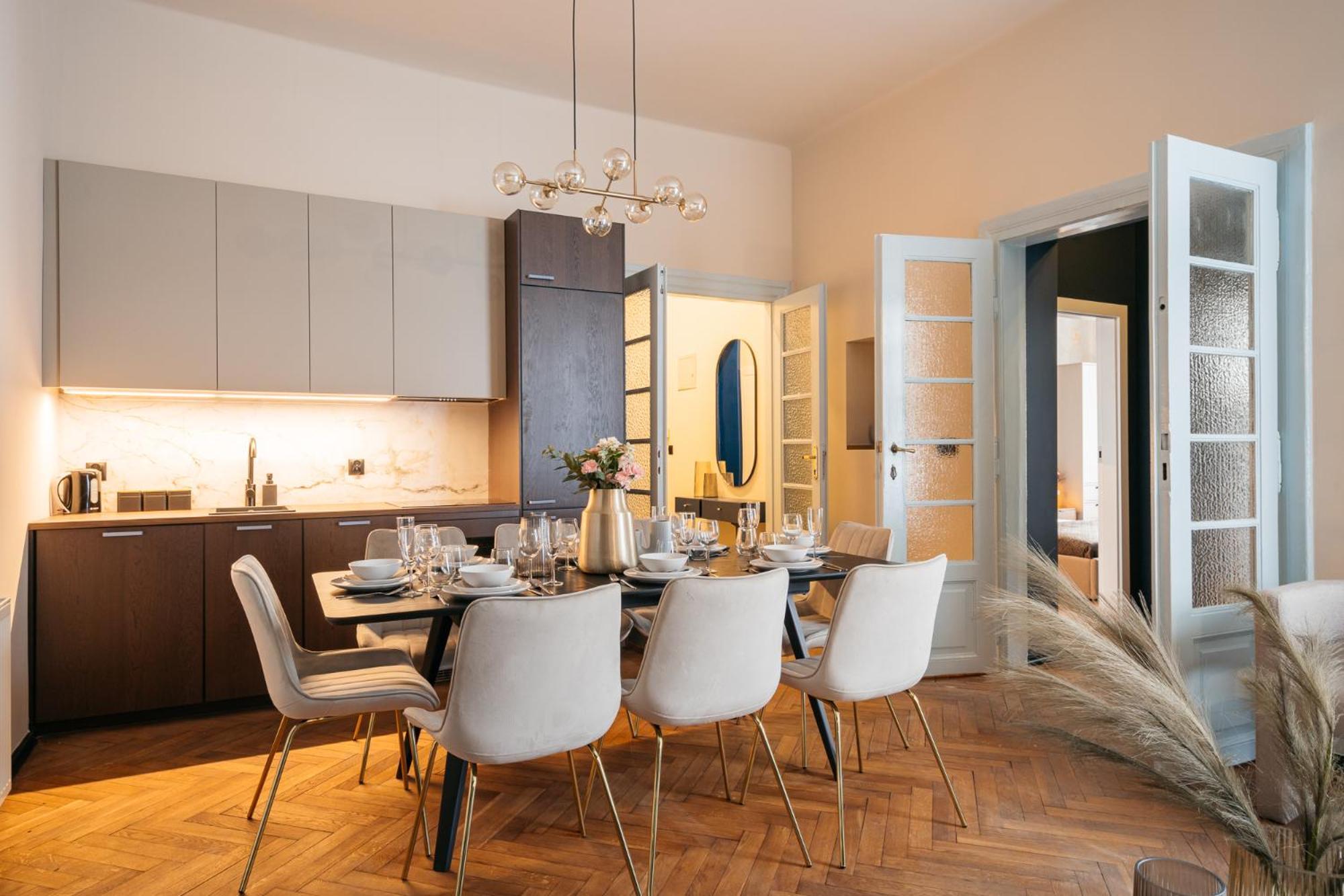 קרקוב Moonlight II Apartment - Loftaffair מראה חיצוני תמונה