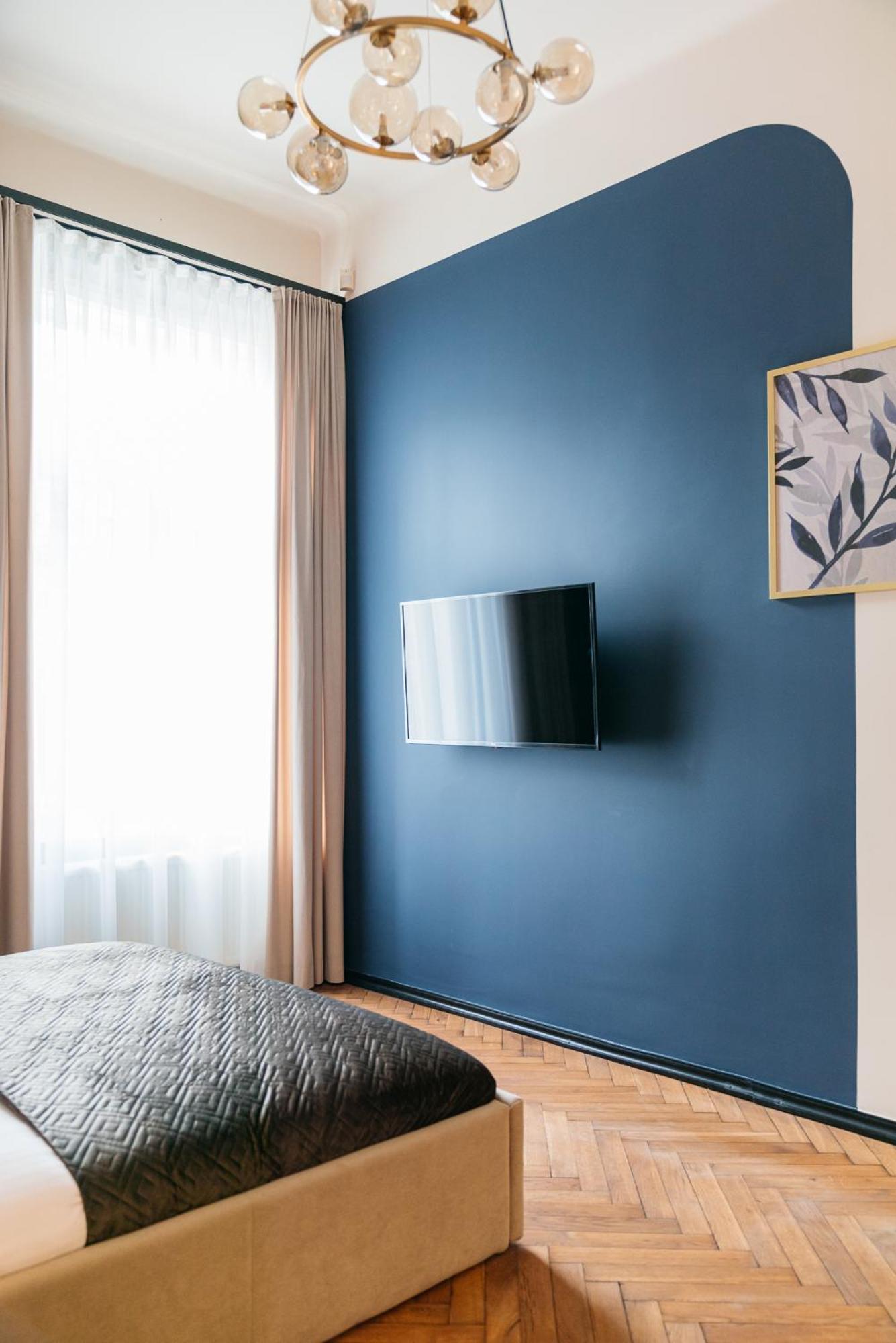קרקוב Moonlight II Apartment - Loftaffair מראה חיצוני תמונה