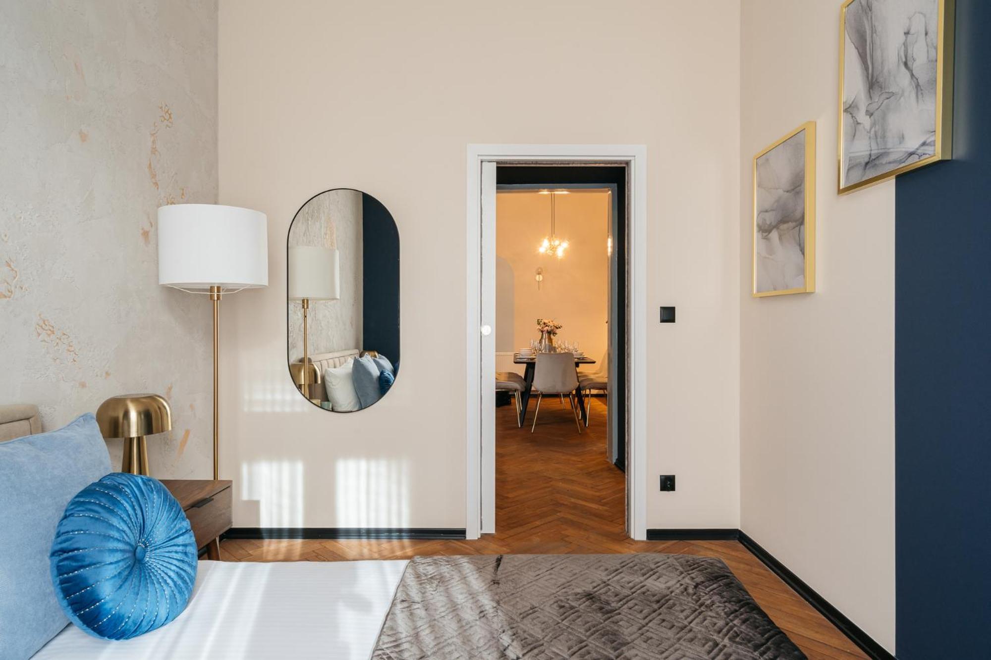 קרקוב Moonlight II Apartment - Loftaffair מראה חיצוני תמונה
