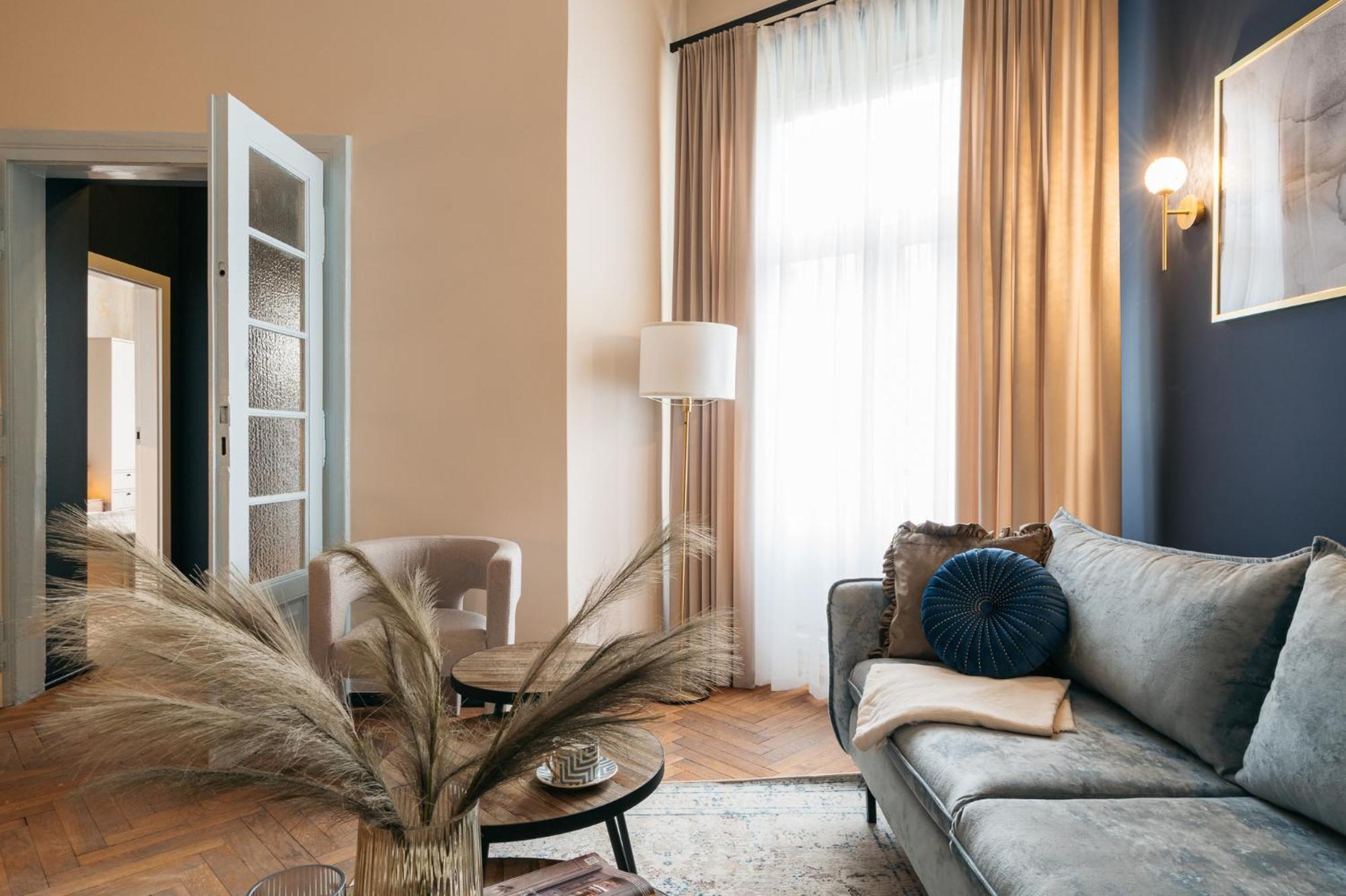 קרקוב Moonlight II Apartment - Loftaffair מראה חיצוני תמונה