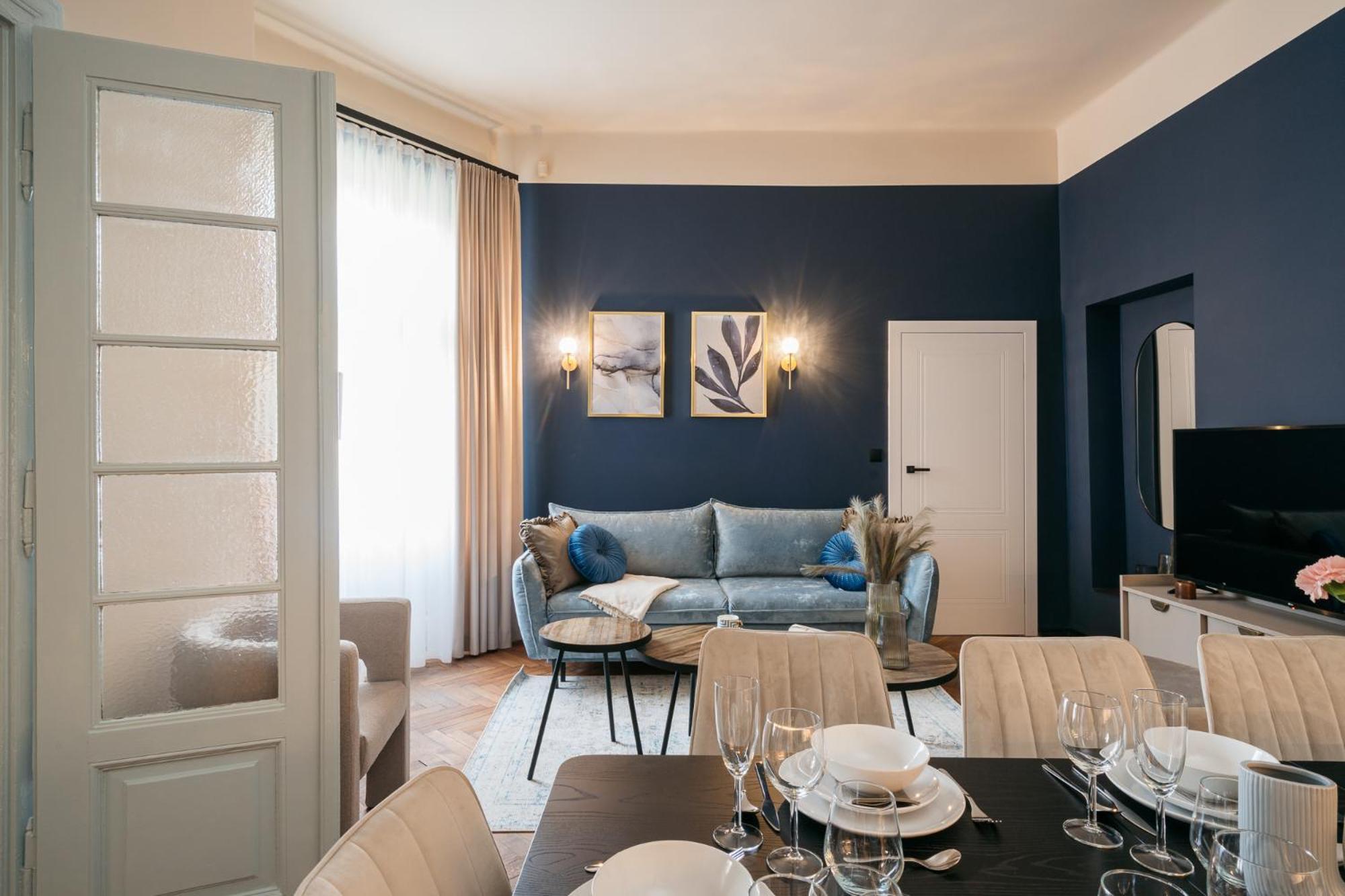 קרקוב Moonlight II Apartment - Loftaffair מראה חיצוני תמונה