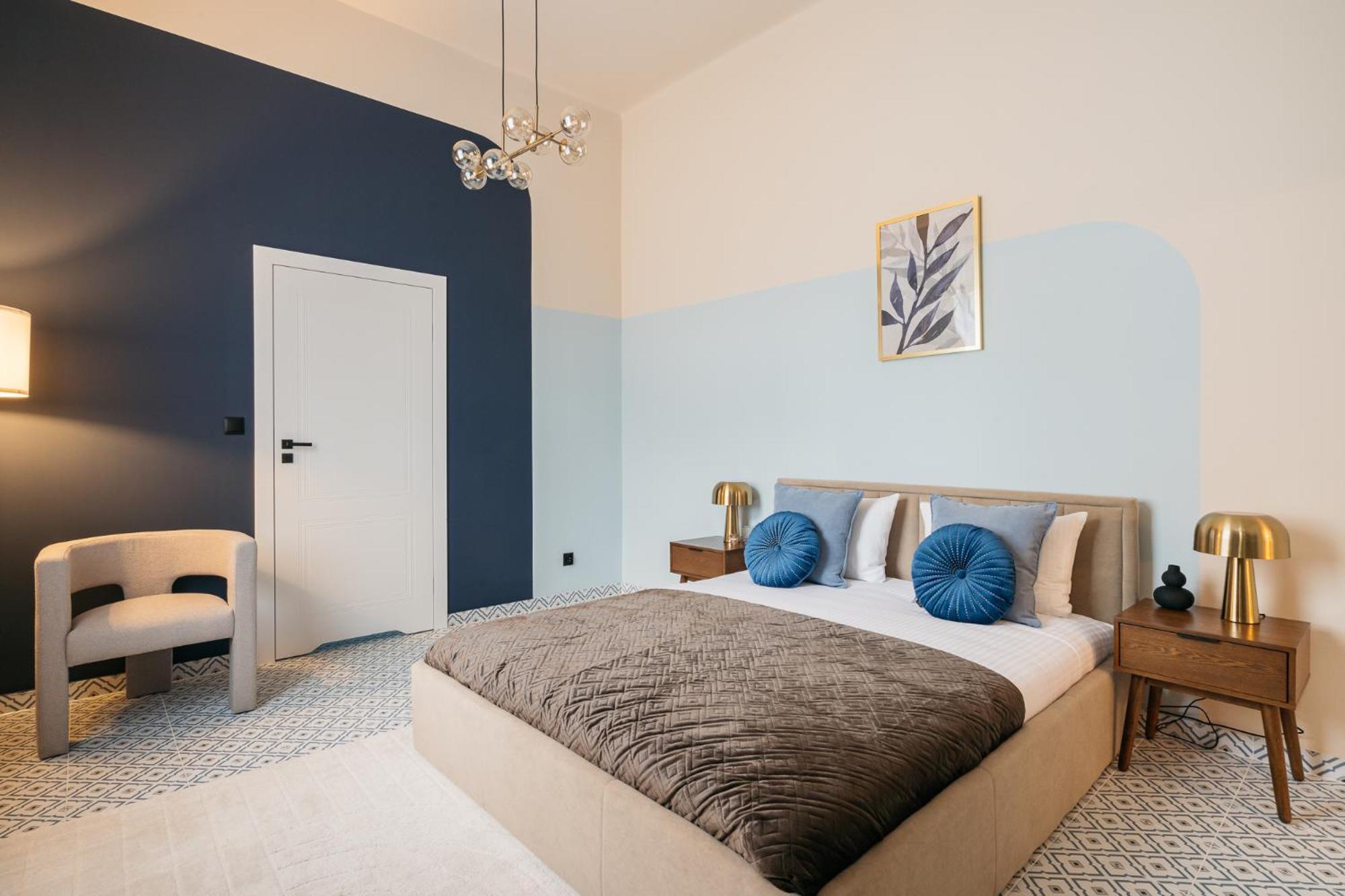 קרקוב Moonlight II Apartment - Loftaffair מראה חיצוני תמונה
